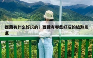 西藏有什么好玩的？西藏有哪些好玩的旅游景點(diǎn)