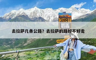 去拉薩幾條公路？去拉薩的路好不好走