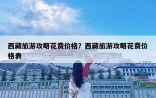 西藏旅游攻略花費價格？西藏旅游攻略花費價格表