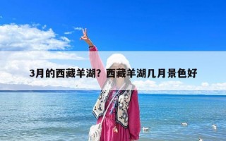 3月的西藏羊湖？西藏羊湖幾月景色好