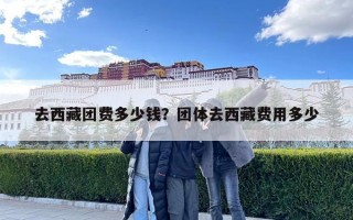 去西藏團(tuán)費(fèi)多少錢(qián)？團(tuán)體去西藏費(fèi)用多少