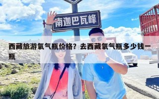 西藏旅游氧氣瓶?jī)r(jià)格？去西藏氧氣瓶多少錢一瓶