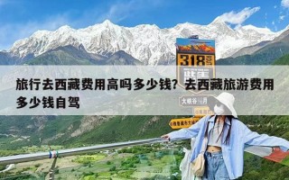 旅行去西藏費用高嗎多少錢？去西藏旅游費用多少錢自駕