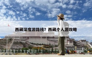 西藏深度游路線？西藏個人游攻略
