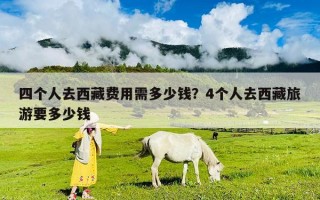 四個(gè)人去西藏費(fèi)用需多少錢？4個(gè)人去西藏旅游要多少錢