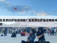 左貢到拉薩旅游線路？左貢到拉薩途徑哪些城市