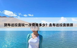 到布達拉宮玩一次費用多少？去布達拉宮旅游
