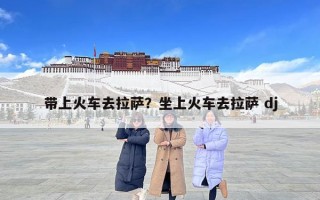 帶上火車去拉薩？坐上火車去拉薩 dj
