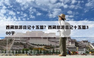 西藏旅游日記十五篇？西藏旅游日記十五篇300字