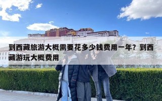 到西藏旅游大概需要花多少錢費(fèi)用一年？到西藏游玩大概費(fèi)用