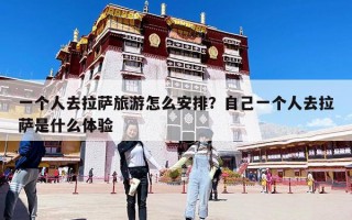 一個人去拉薩旅游怎么安排？自己一個人去拉薩是什么體驗