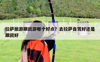 拉薩旅游跟團游哪個好點？去拉薩自駕好還是跟團好