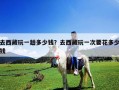 去西藏玩一趟多少錢？去西藏玩一次要花多少錢