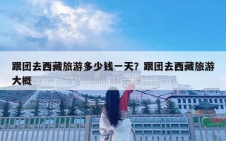 跟團去西藏旅游多少錢一天？跟團去西藏旅游大概