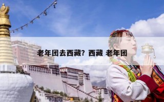 老年團去西藏？西藏 老年團