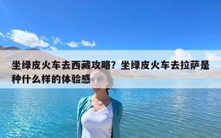 坐綠皮火車去西藏攻略？坐綠皮火車去拉薩是種什么樣的體驗感