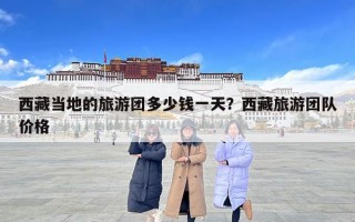 西藏當地的旅游團多少錢一天？西藏旅游團隊價格