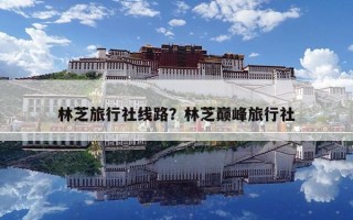 林芝旅行社線路？林芝巔峰旅行社