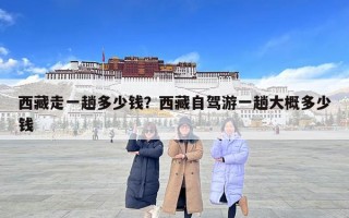 西藏走一趟多少錢？西藏自駕游一趟大概多少錢