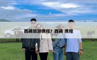 西藏旅游攜程？西藏 攜程