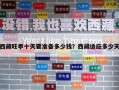 西藏旺季十天要準(zhǔn)備多少錢？西藏適應(yīng)多少天