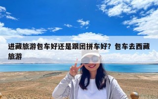 進(jìn)藏旅游包車(chē)好還是跟團(tuán)拼車(chē)好？包車(chē)去西藏旅游