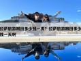 拉薩旅游跟團(tuán)多少錢(qián)一天？拉薩旅游跟團(tuán)多少錢(qián)一天啊