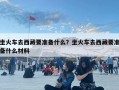 坐火車去西藏要準備什么？坐火車去西藏要準備什么材料