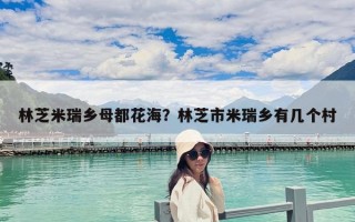 林芝米瑞鄉母都花海？林芝市米瑞鄉有幾個村