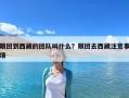 跟團到西藏的團隊叫什么？跟團去西藏注意事項