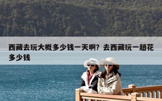 西藏去玩大概多少錢一天啊？去西藏玩一趟花多少錢