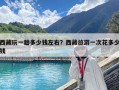 西藏玩一趟多少錢左右？西藏旅游一次花多少錢