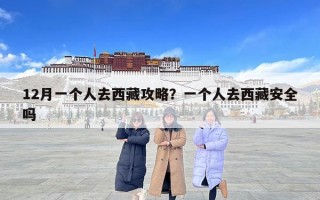 12月一個(gè)人去西藏攻略？一個(gè)人去西藏安全嗎