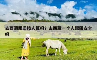 去西藏跟團按人算嗎？去西藏一個人跟團安全嗎