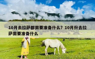 10月去拉薩都需要準備什么？10月份去拉薩需要準備什么