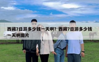 西藏7日游多少錢(qián)一天??？西藏7日游多少錢(qián)一天啊圖片