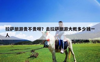 拉薩旅游貴不貴呀？去拉薩旅游大概多少錢(qián)一人