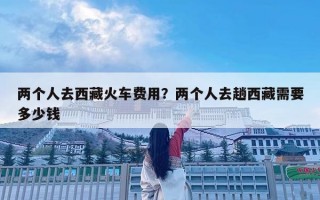 兩個人去西藏火車費用？兩個人去趟西藏需要多少錢