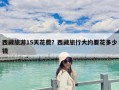 西藏旅游15天花費(fèi)？西藏旅行大約要花多少錢