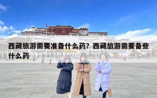 西藏旅游需要準備什么藥？西藏旅游需要備些什么藥