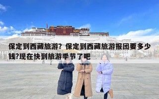 保定到西藏旅游？保定到西藏旅游報團要多少錢?現在快到旅游季節了吧