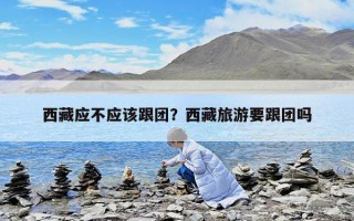西藏應(yīng)不應(yīng)該跟團(tuán)？西藏旅游要跟團(tuán)嗎