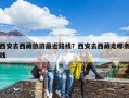 西安去西藏旅游最近路線？西安去西藏走哪條線