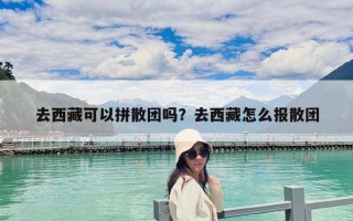 去西藏可以拼散團(tuán)嗎？去西藏怎么報(bào)散團(tuán)