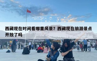 西藏現(xiàn)在時間看哪里風景？西藏現(xiàn)在旅游景點開放了嗎