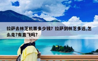 拉薩去林芝機(jī)票多少錢？拉薩到林芝多遠(yuǎn),怎么走?有直飛嗎?