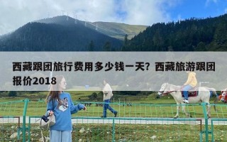 西藏跟團(tuán)旅行費(fèi)用多少錢一天？西藏旅游跟團(tuán)報(bào)價(jià)2018