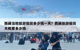 西藏當(dāng)?shù)芈糜螆?bào)團(tuán)多少錢一天？西藏旅游報(bào)團(tuán)大概要多少錢