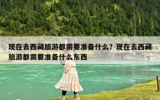 現(xiàn)在去西藏旅游都需要準(zhǔn)備什么？現(xiàn)在去西藏旅游都需要準(zhǔn)備什么東西