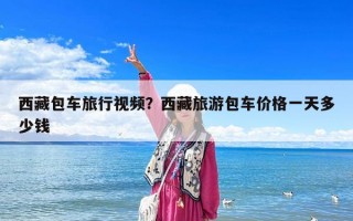 西藏包車旅行視頻？西藏旅游包車價格一天多少錢